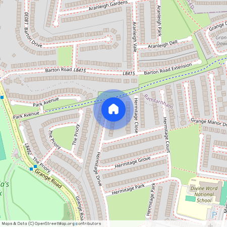 Hermitage Drive, Rathfarnham, Dublin 16