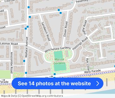 Winchelsea Gardens, Worthing, BN11 5NU - Photo 1