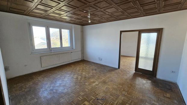 Entzückende Wohnung in ausgezeichneter Lage! - Photo 1