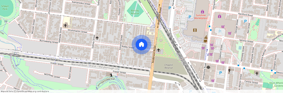 3/6 Ridley Street, Albion VIC 3020