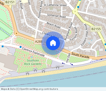 Mary Rose Court, Southsea, PO5 - Photo 1