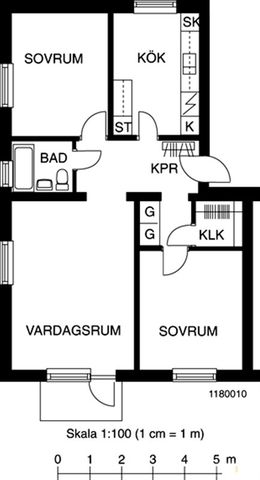 Ödmanssonsgatan 48 - Photo 5