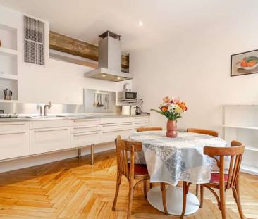 3 room luxury Apartment for rent in Madrid, Autonomous Region of Ma... - Photo 3