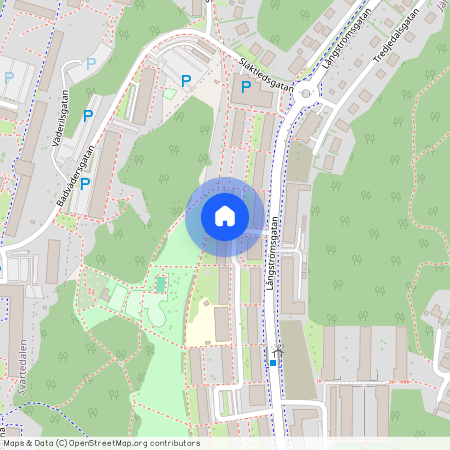 Göteborg, Långströmsgatan, 46A, 41870