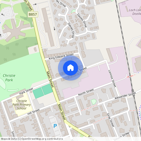 33 Wilson Street Alexandria G83 0EG