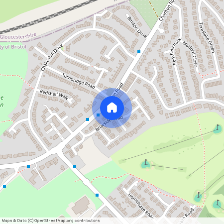 Briarside Road, Bristol