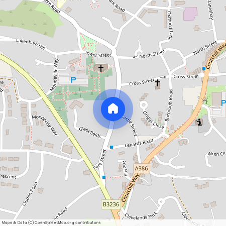 Fore Street, Northam