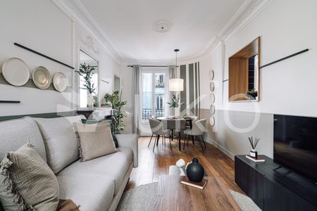 Tout savoir sur cet appartement dans le quartier Bastille-Popincourt, à Paris 11ème - Photo 3