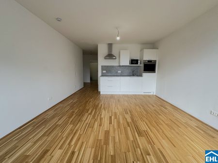 Modern Wohnen in Nähe des Flughafens! - Photo 4