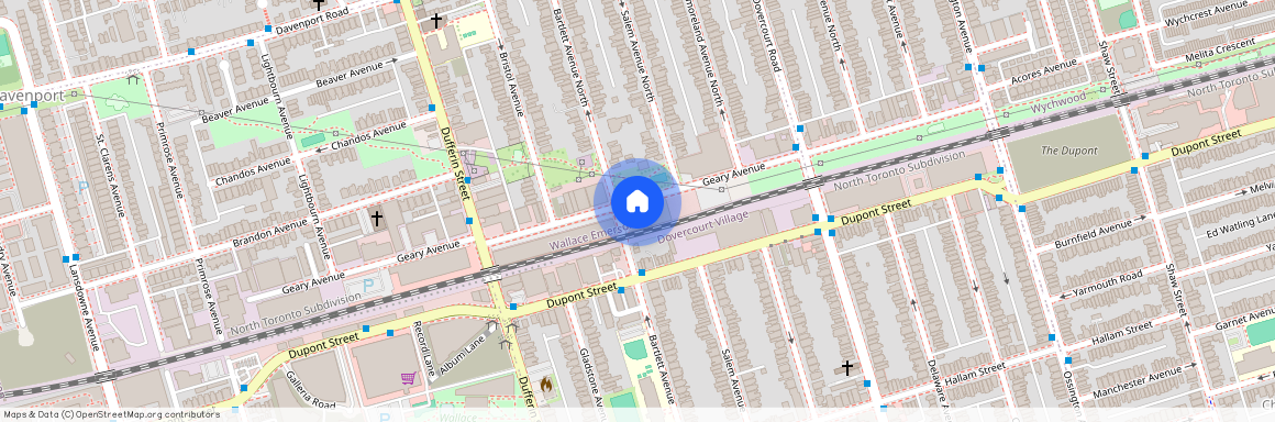 167 Gear Avenue, Erin