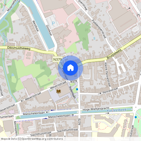 Brugseweg 2A / GLVB, 8900 Ieper