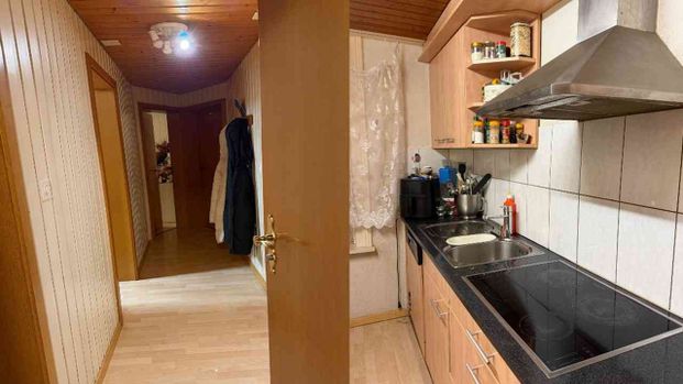 4 Zimmer, 50 m², 1. Stock - Photo 1