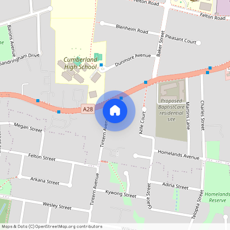 5/2 Tintern Avenue, NSW 2118, Carlingford