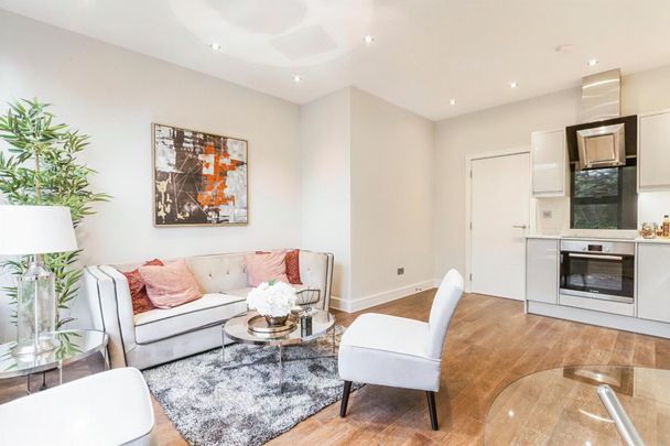 1 bedroom apartment to rent - Photo 1
