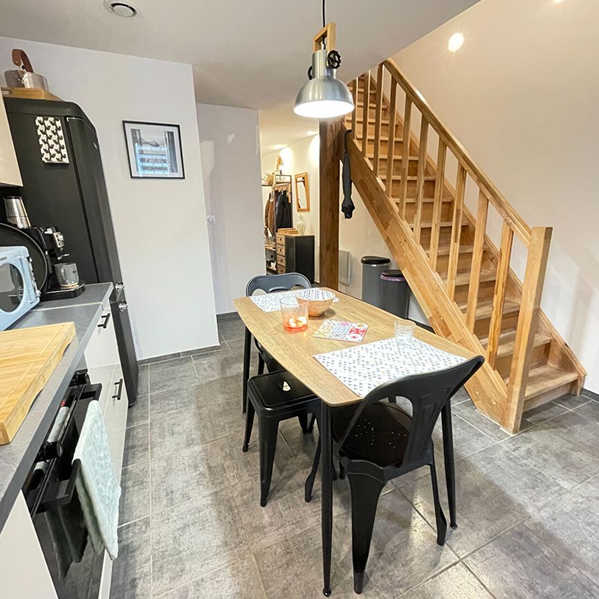 Location Appartement 3 pièces 57m² - Photo 1