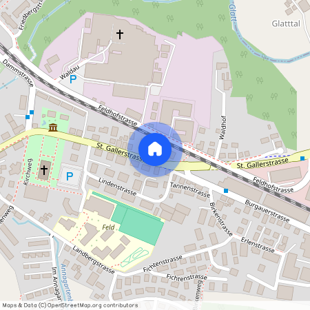 9230, Flawil, St. Gallerstrasse, 113