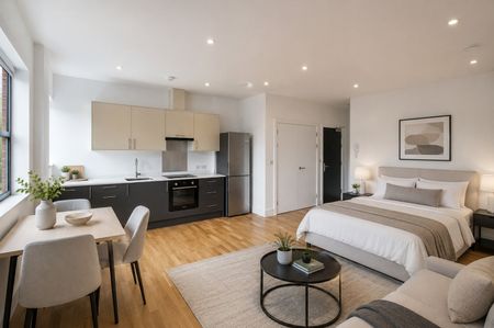 Studio Flat, Seven Sisters Road, N15 - Photo 3
