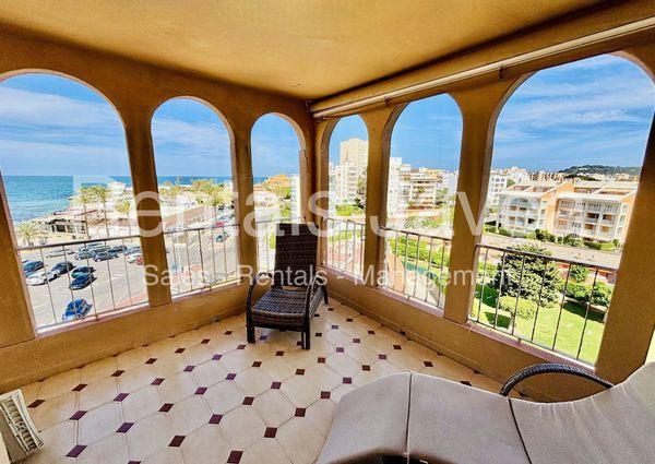 Penthouse apartment for long term Javea Arenal