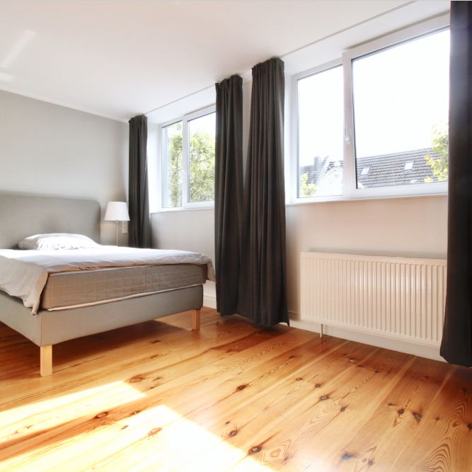 1 Zimmer in Düsseldorf - Photo 1
