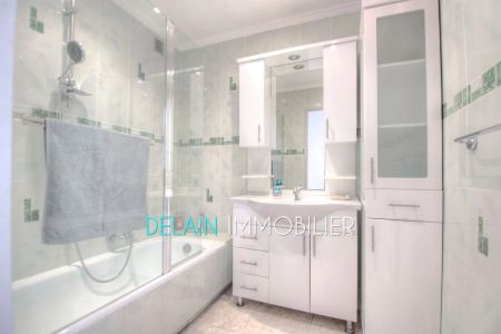 Cagnes-sur-Mer Bord de mer appartement 50 m - Photo 4