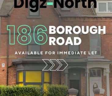 Borough Road Room 1 - Photo 1