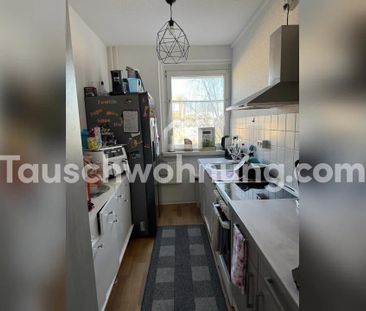 TAUSCHWOHNUNG 3-Raum Wohnung - Photo 1