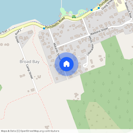 23 Matariki Street, Broad Bay, Dunedin City