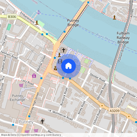 Brewhouse Lane, London SW15