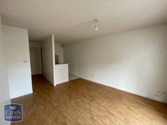 Location Appartement 2 pièces 32m² NANTES 44200 - Photo 1