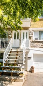 Beau 5 1/2 À Mercier Hochelaga - Photo 3