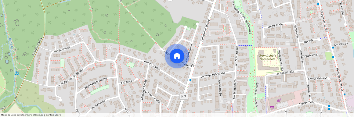 33719 Bielefeld - Heepen