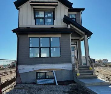 Brand new 1 bedroom basement suite in the lake community of Mahogany. | 111 Magnolia Drive Southeast, Calgary - Photo 1