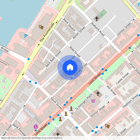 Bath Street, Southport PR9