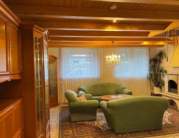 2 Zimmer+Bad im Souterrain in EFH verkehrsgünstig für Studentin - Foto 1