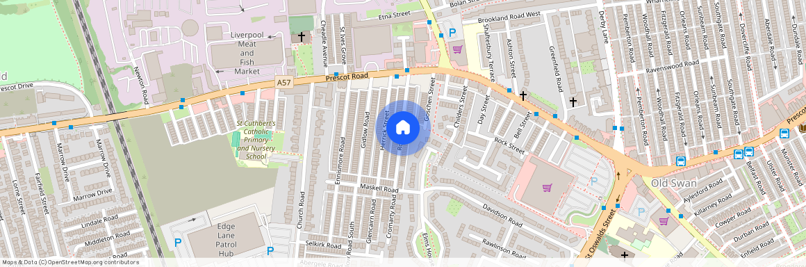 Ronald Street, L13 2AA