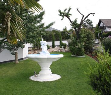 2-Zimmer-Erdgeschosswohnung Wiesbaden Breckenheim Voll möbliert - Photo 1