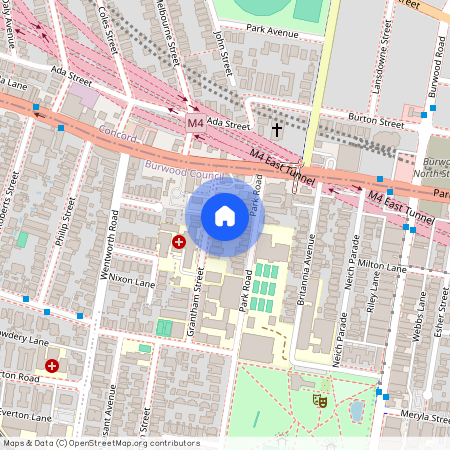 10/18-20 Grantham Street, NSW 2134, Burwood