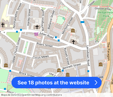 Rivers Street, Bath, BA1 - Photo 1