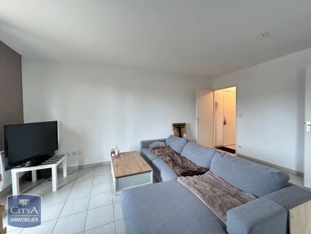 Appartement à louer 2 pièces 45.47m² - Photo 4