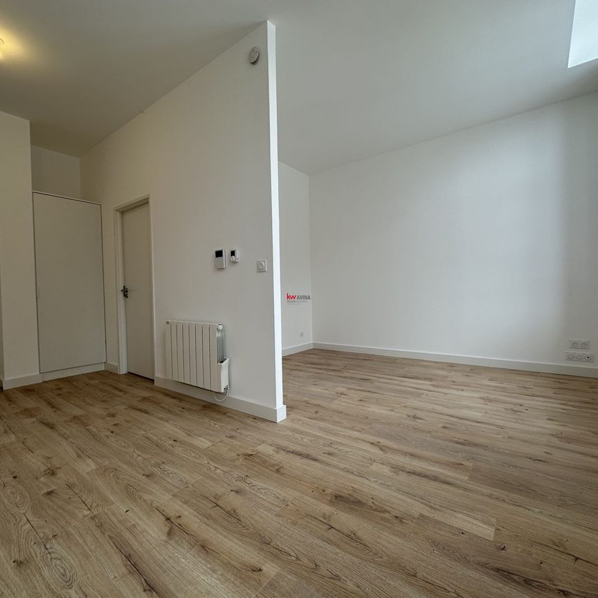 Location Appartement 2 pièces 37m² SECLIN 59113 - Photo 1