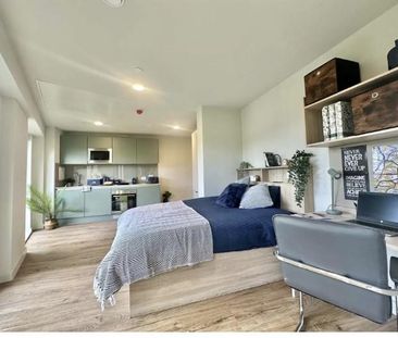 Studio to rent - Photo 6