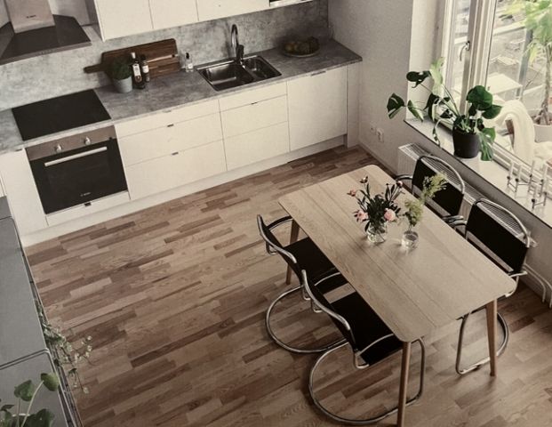 Ebbe Lieberathsgatan 18 - Foto 1