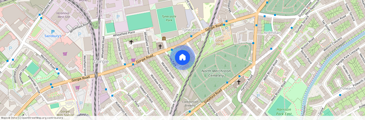 White Park, Flat 5, Gorgie, EH11, Edinburgh