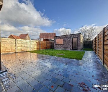In optie - Huis te huur in Oostkamp met 3 slaapkamers - foto 1