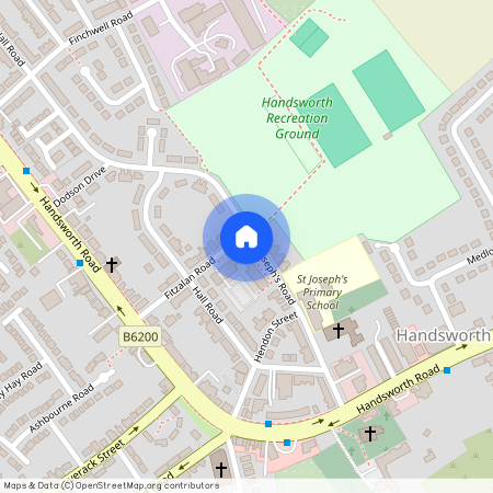 50 Parkview, Fitzalan Road, Handsworth, S13, Sheffield