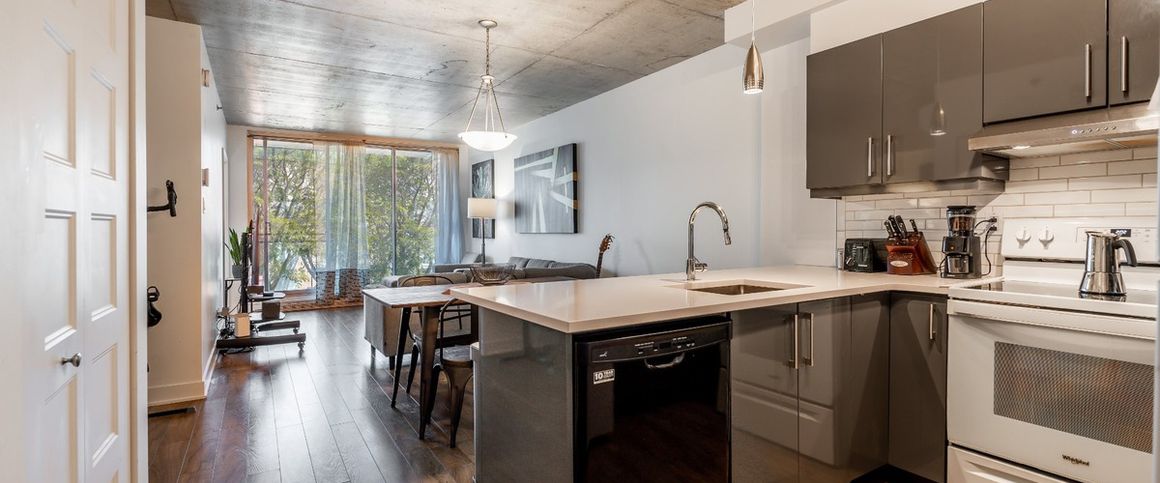 À louer / Appartement - Photo 1