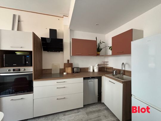 Location Appartement 3 pièces 75m² BREST 29200 - Photo 1