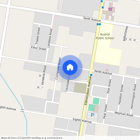 39 Caussade Crescent, NSW 2179, Austral