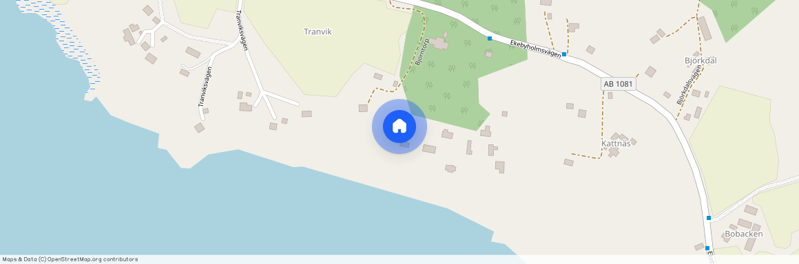 Fågelsången, Norrtälje, Stockholm, Safirgatan 1A