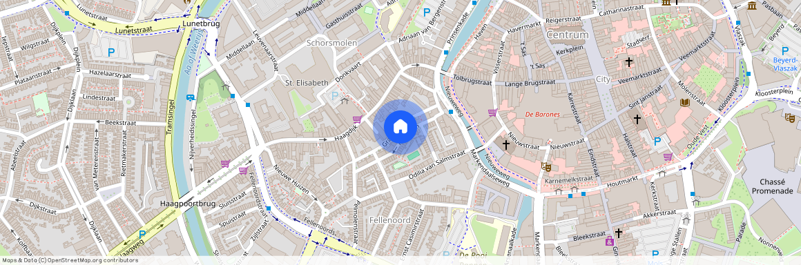 Achterom, 46, 4811 LT, Breda